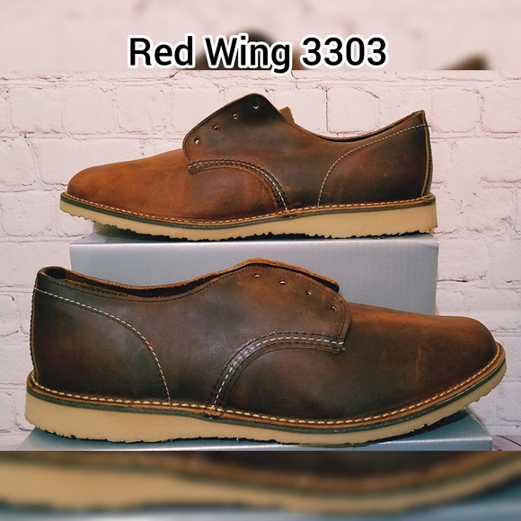 Red Wing Shoes Other - Red Wing 3303 Weekender Oxford